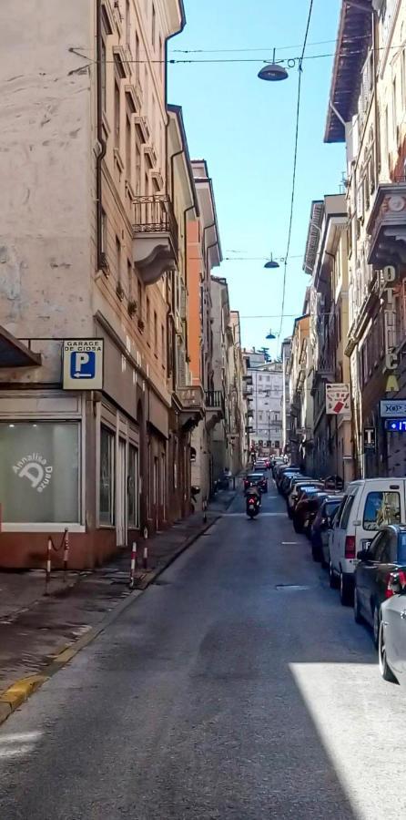 La Piccola Corte Trieste Exteriör bild