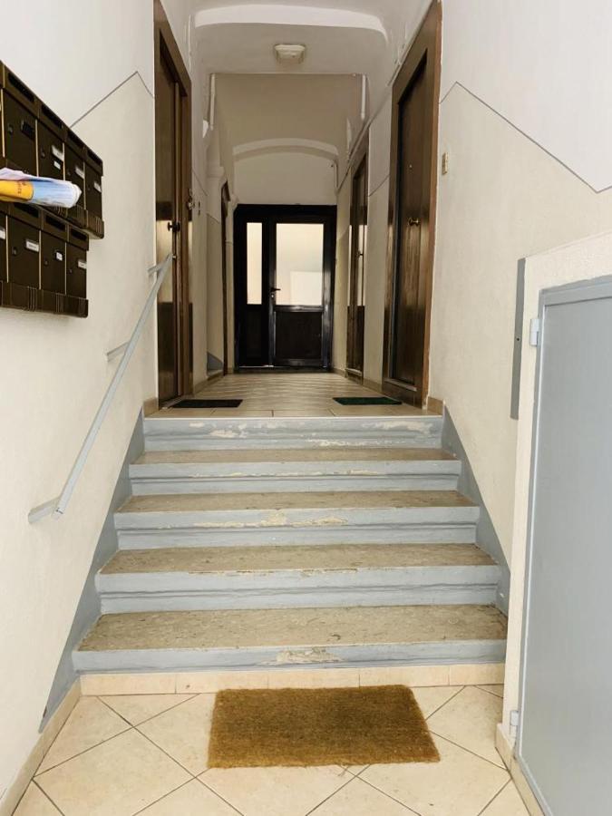 La Piccola Corte Trieste Exteriör bild