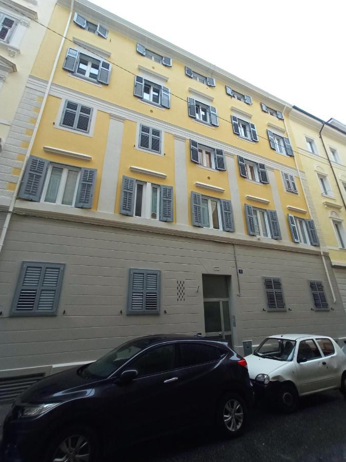 La Piccola Corte Trieste Exteriör bild